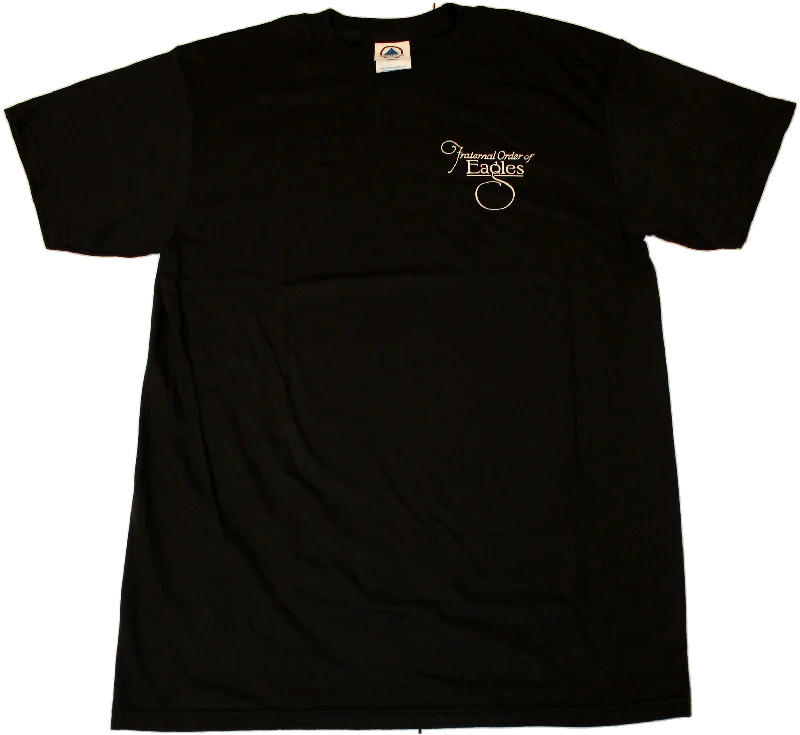 Script Logo Magnum Pocket T-Shirt (#30)-- Welt Pockets Slit Pockets Flap Pockets