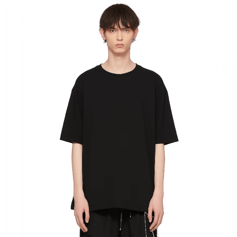 Superconscious Oversized Heavyweight Organic T-shirt - Black-- Machine Wash Dry Clean Hand Wash Superconscious Oversized Heavyweight Organic T-shirt - Black-- Machine Wash Dry Clean Hand Wash
