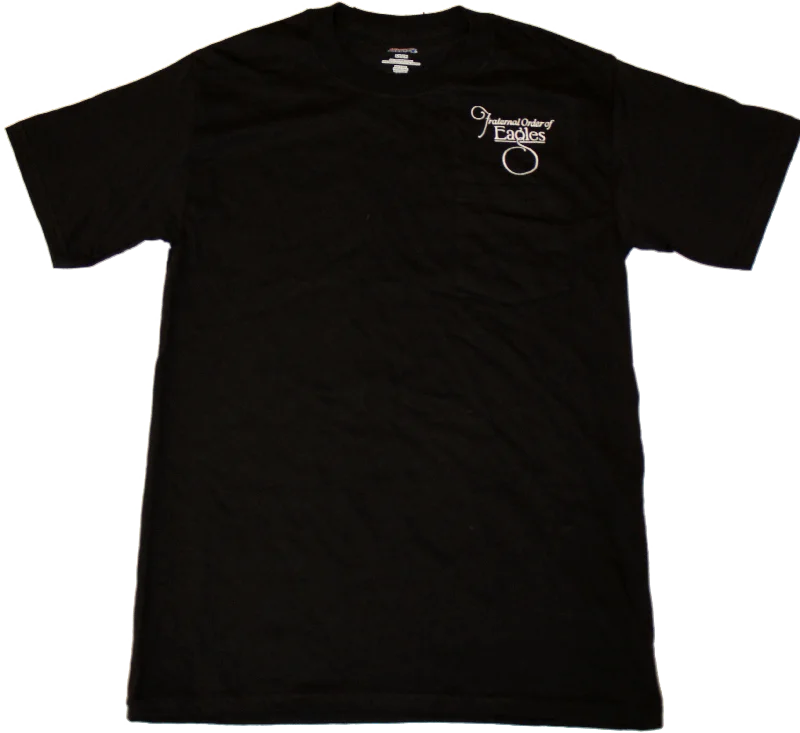 Script Logo Beefy Pocket T-Shirt (#27)-- Terry Blend Velvet Blend Canvas Blend