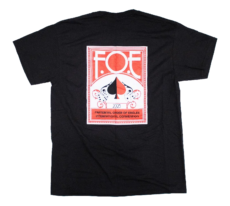 2023 Convention Shirt (#52)-- Cashmere Blend Cotton Blend Poly Blend