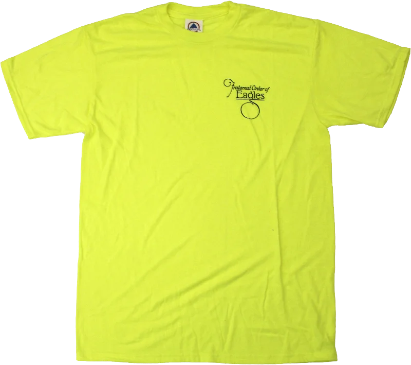 Script Logo T Shirt (#28)-- Knit Fabric Woven Fabric Fleece Fabric
