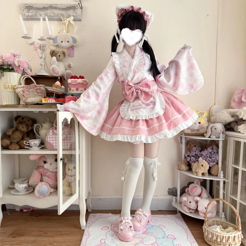 Sweet Lolita Dress PA10105 Tunics Review highly