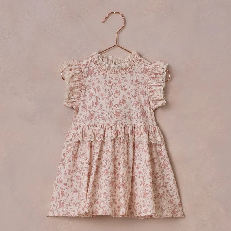 Alice Dress | Pink Toile Tunics Sale discount