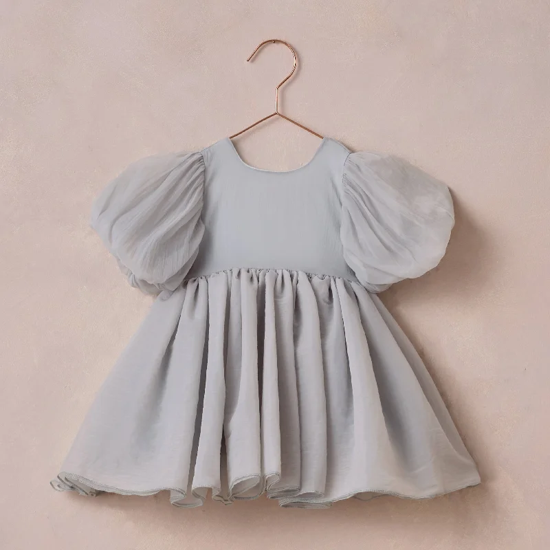 Sofia Dress | Powder Blue Tunics Modern contemporary