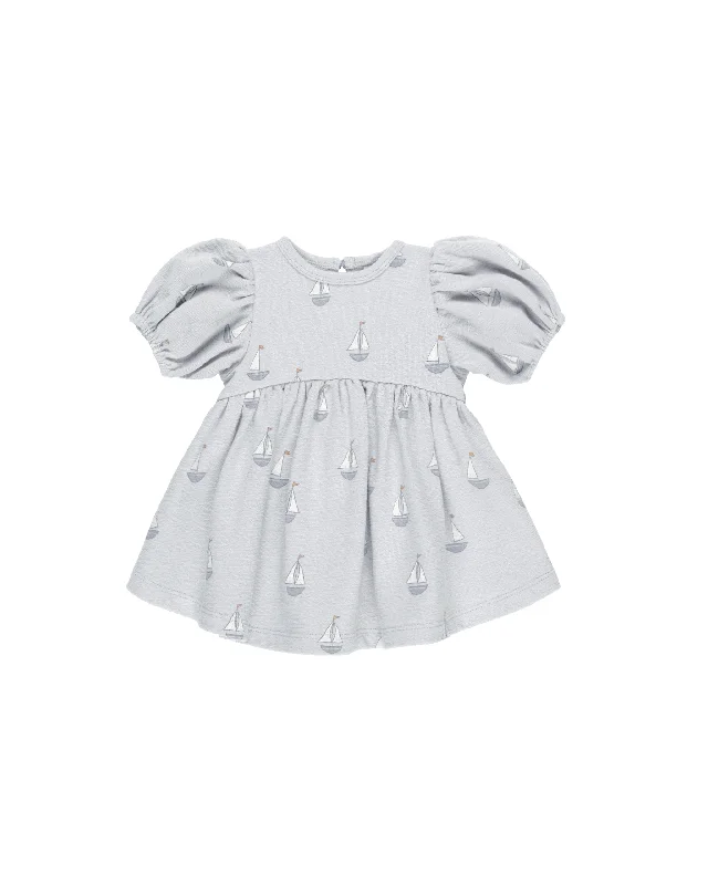 Darla Dress || Sailboats Tunics Occasion special