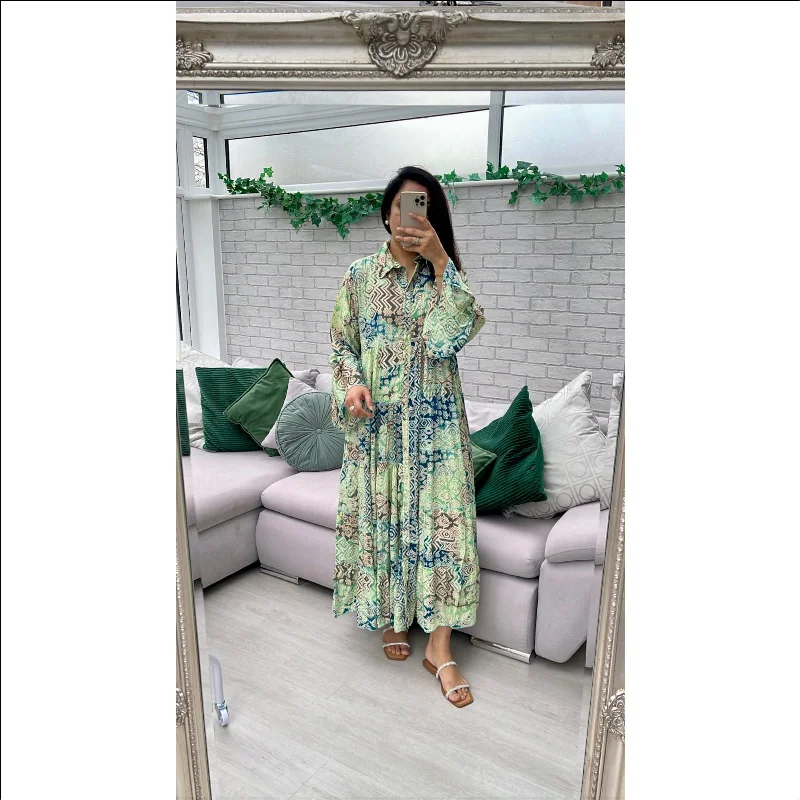 Zigzag Green