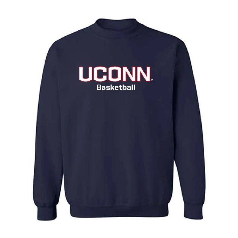 UConn - NCAA Women's Basketball : Sarah Strong - Classic Shersey Crewneck Sweatshirt Hoodie with Oversized Fit Loose Comfortable