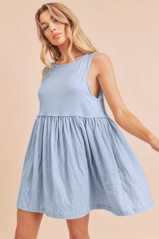 TROPIC BLUE