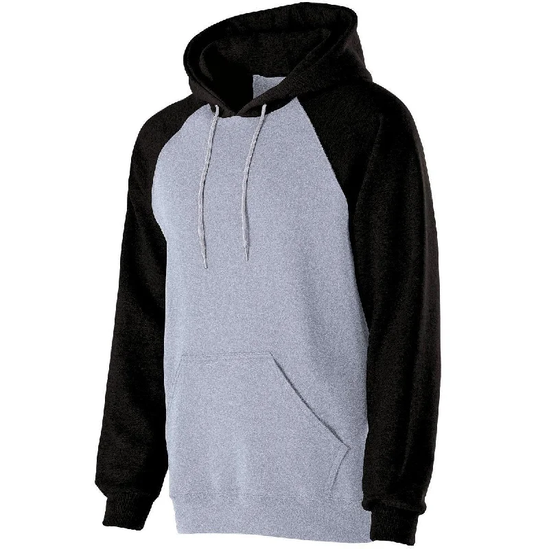 Banner Hoodie 229179 Hoodie with Side Slits Relaxed Casual