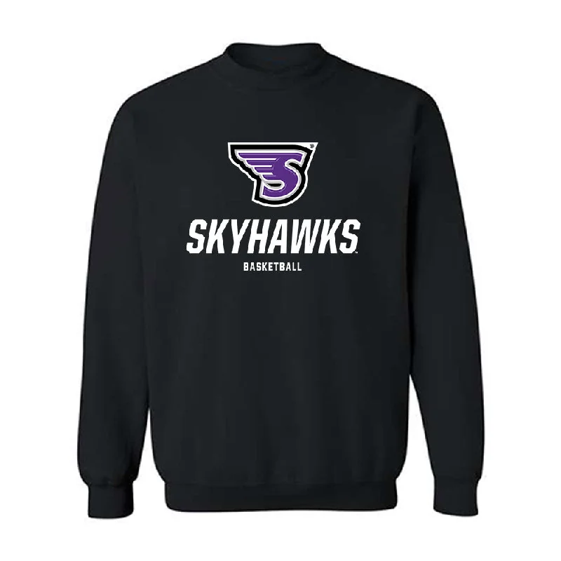 Stonehill - NCAA Women's Basketball : Brooke Paquette - Classic Shersey Crewneck Sweatshirt Hoodie with Lining Warm Insulated