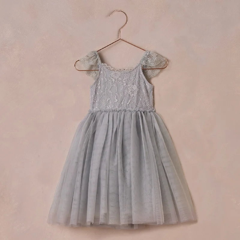 Camilla Dress | Powder Blue Tunics Summer linen