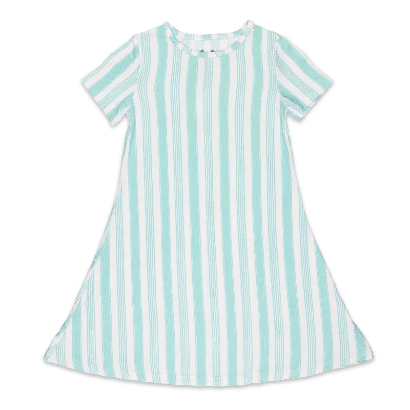 Slumber Stripes Girls Bamboo Dress Tunics Bestseller popular