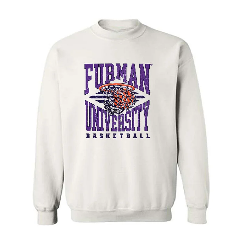 Furman - NCAA Women's Basketball : Tate Walters - Sports Shersey Crewneck Sweatshirt Hoodie with Relaxed Fit Easy Casual