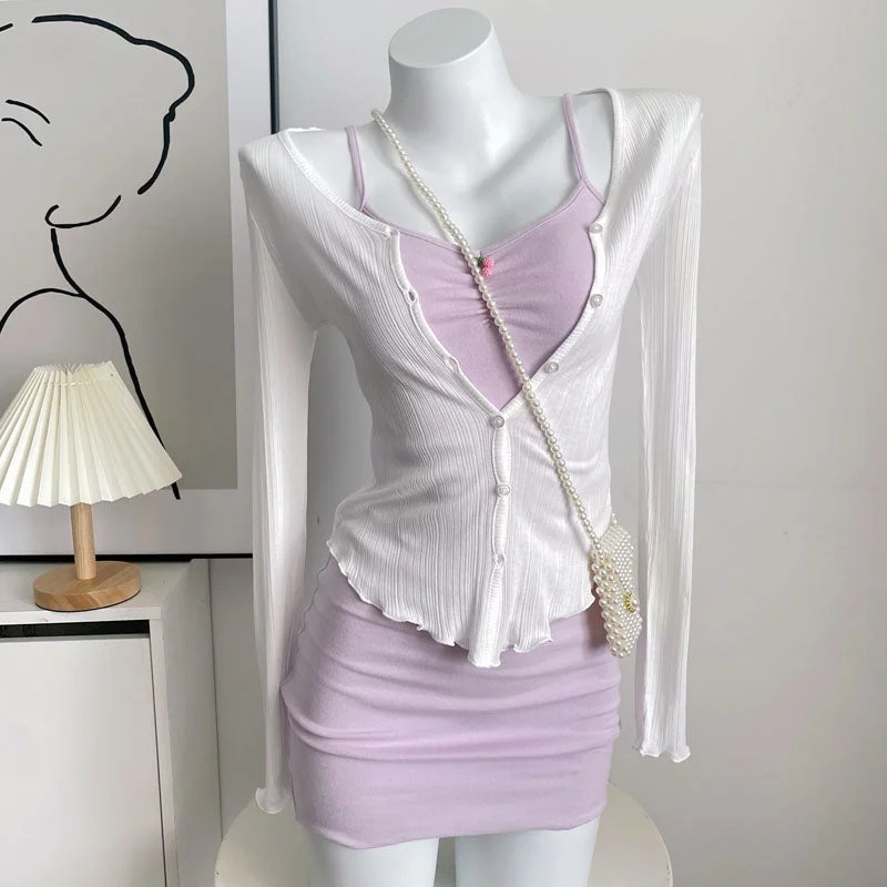 purple
