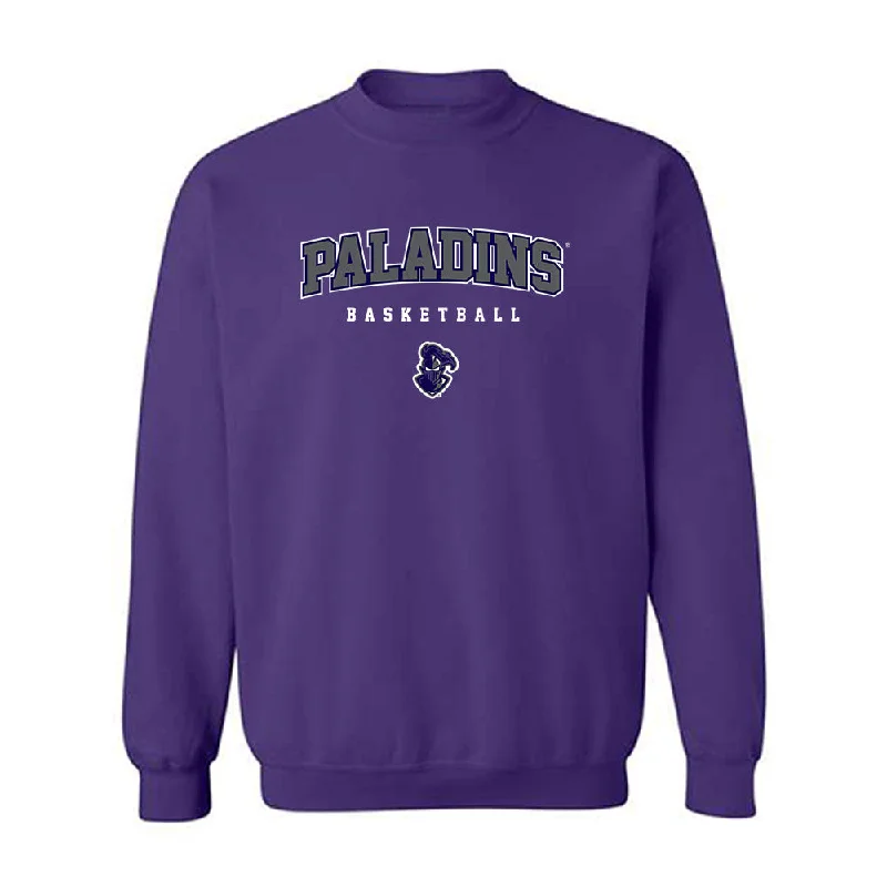 Furman - NCAA Women's Basketball : Tate Walters - Classic Shersey Crewneck Sweatshirt Hoodie with Tie-Dye Psychedelic Retro