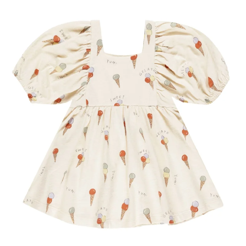 Brea Dress || Gelato Tunics Canvas sturdy