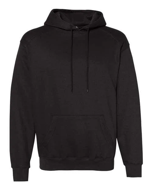 C2 Sport Hooded Sweatshirt 5500 Hoodie with Exposed Zipper Edgy Industrial