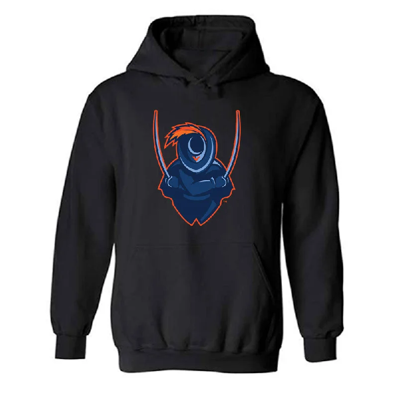 Virginia - NCAA Women's Basketball : Payton Dunbar - Fashion Shersey Hooded Sweatshirt Hoodie Dress Longline Feminine Virginia - NCAA Women's Basketball : Payton Dunbar - Fashion Shersey Hooded Sweatshirt Hoodie Dress Longline Feminine