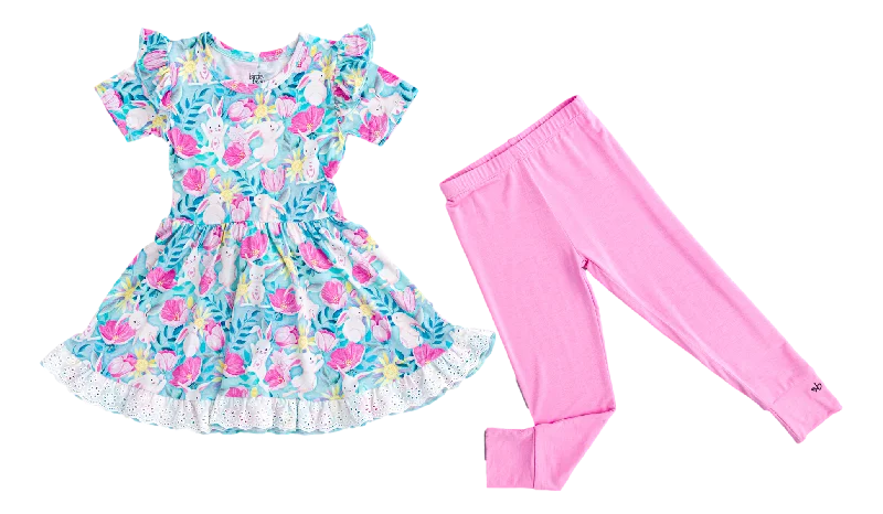 Lily Dress Set Tunics Travel practical