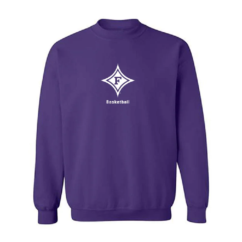Furman - NCAA Women's Basketball : Tate Walters - Classic Shersey Crewneck Sweatshirt Hoodie with Cropped Fit Short Trendy