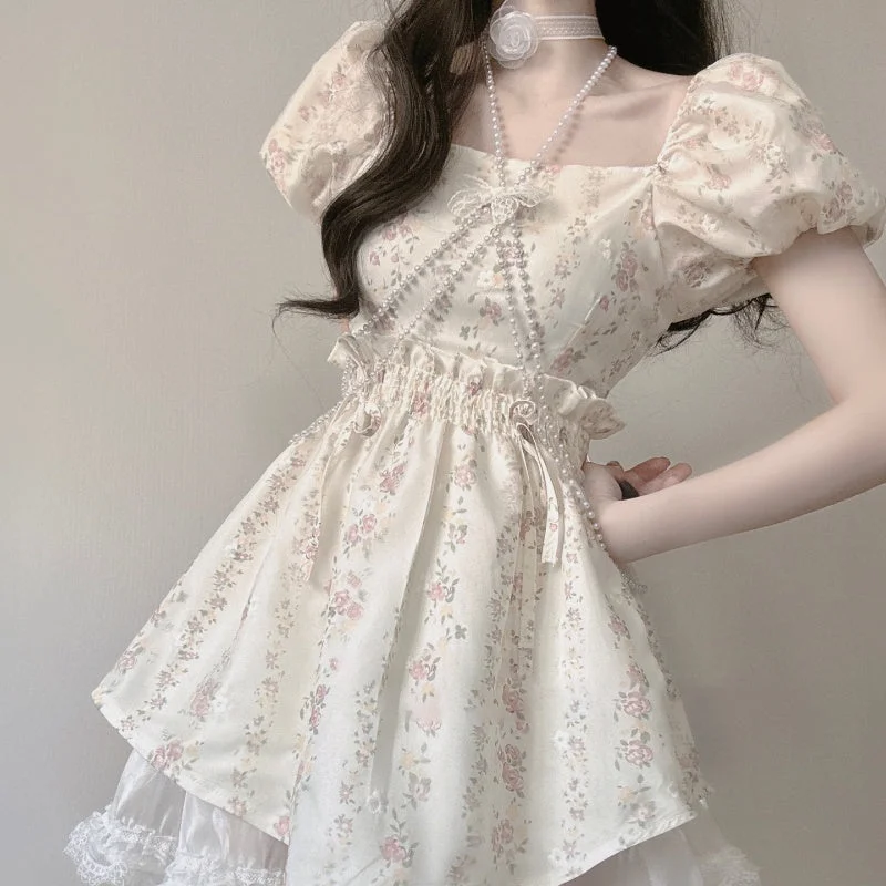 sweet princess dress PL53718 A-Line Day Work