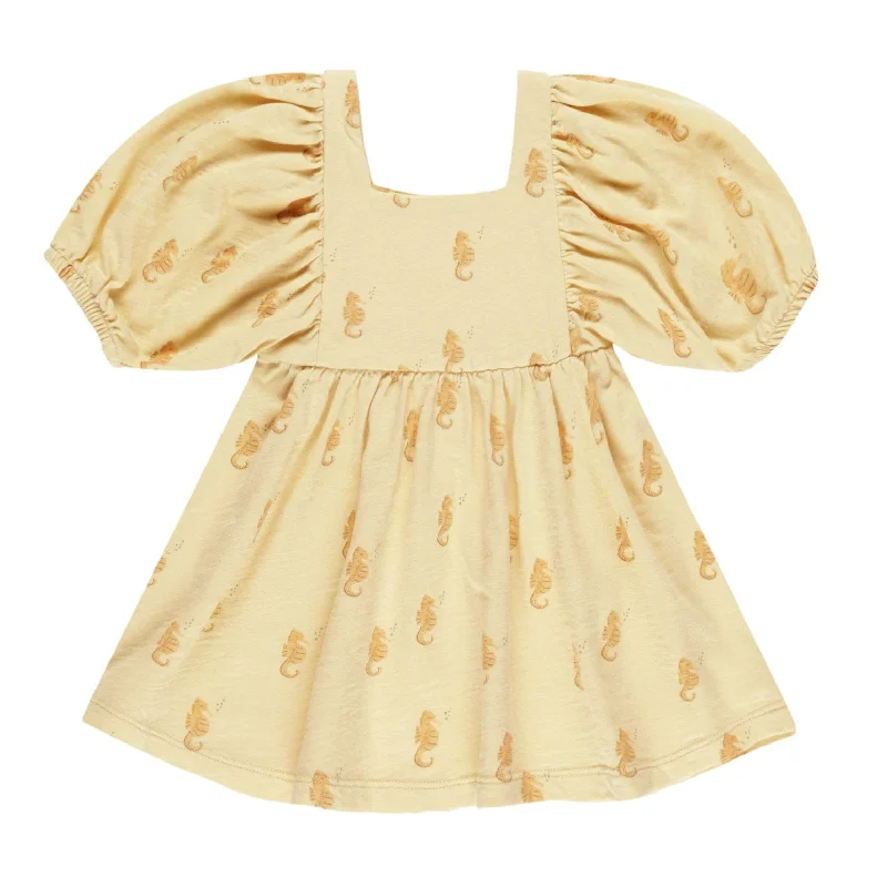 Brea Dress || Seahorses Tunics Seasonal trendy