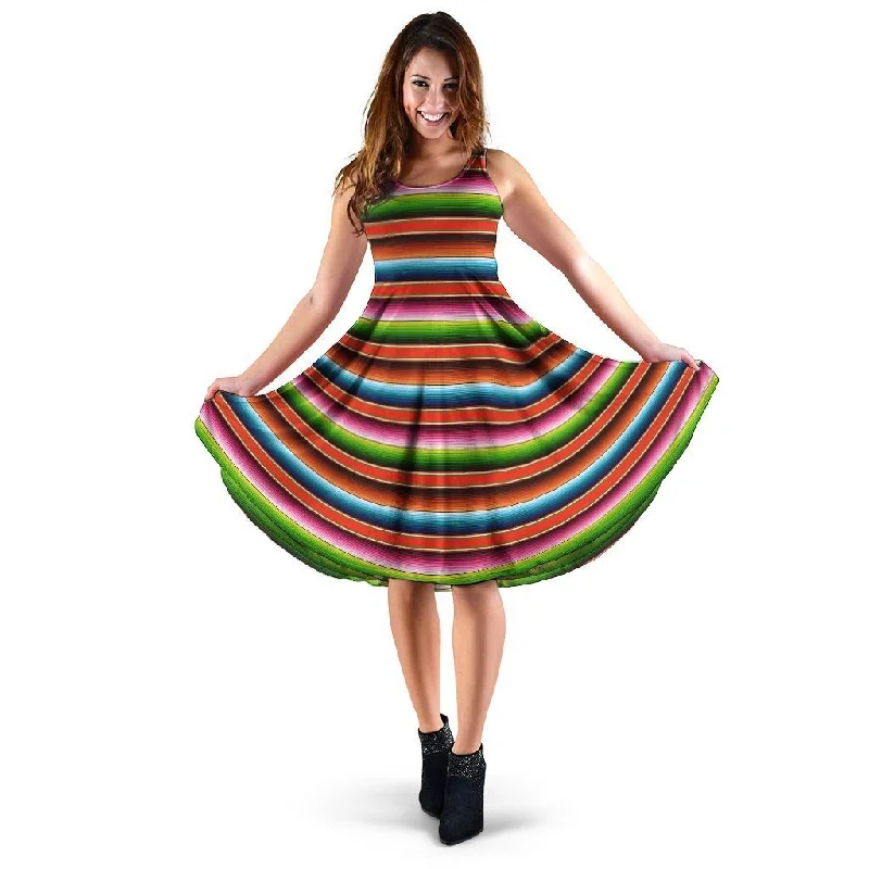 Baja Mexican Dress Tunics Fall fleece