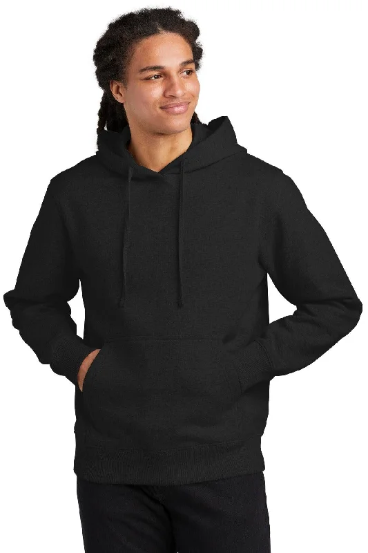 District V.I.T. Heavyweight Fleece Hoodie DT6600 Hoodie Crop Top Short Trendy