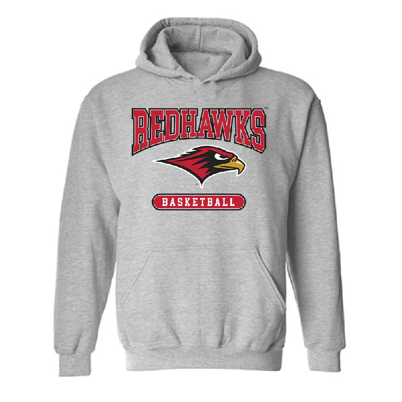 Seattle - NCAA Women's Basketball : Christeina Bryan - Classic Shersey Hooded Sweatshirt Hoodie with Set-In Sleeves Structured Classic