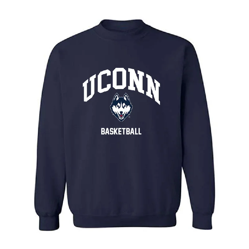 UConn - NCAA Women's Basketball : Sarah Strong - Classic Shersey Crewneck Sweatshirt Hoodie with Drop Shoulder Relaxed Streetwear