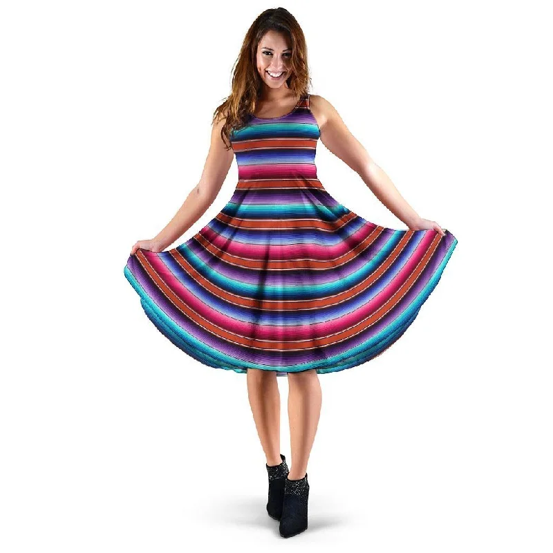 Baja Serape Dress Tunics Occasion special