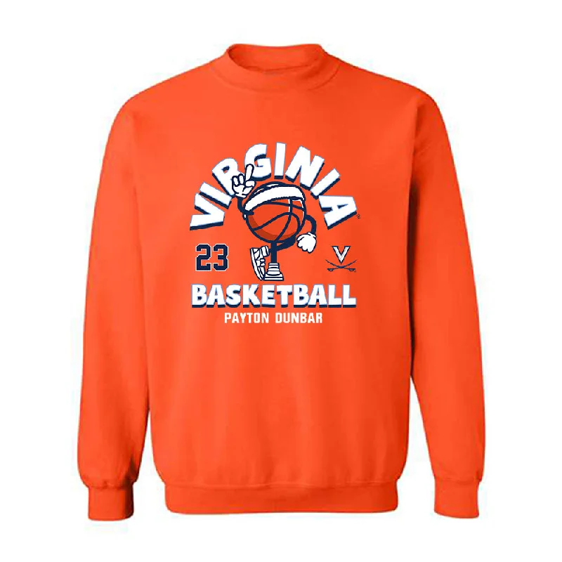 Virginia - NCAA Women's Basketball : Payton Dunbar - Fashion Shersey Crewneck Sweatshirt Graphic Hoodie Design Print Virginia - NCAA Women's Basketball : Payton Dunbar - Fashion Shersey Crewneck Sweatshirt Graphic Hoodie Design Print