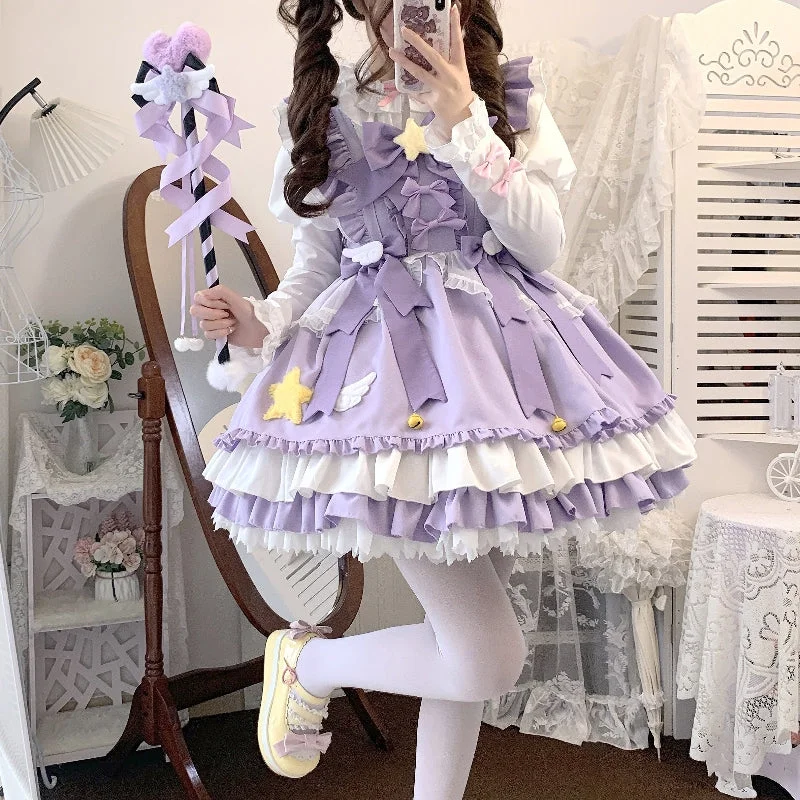 purple