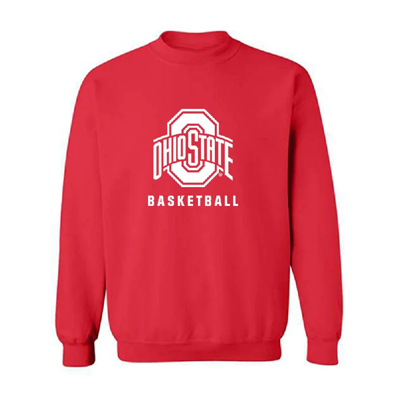 Ohio State - NCAA Women's Basketball : Jaloni Cambridge - Classic Shersey Crewneck Sweatshirt Oversized Hoodie Comfort Casual Ohio State - NCAA Women's Basketball : Jaloni Cambridge - Classic Shersey Crewneck Sweatshirt Oversized Hoodie Comfort Casual