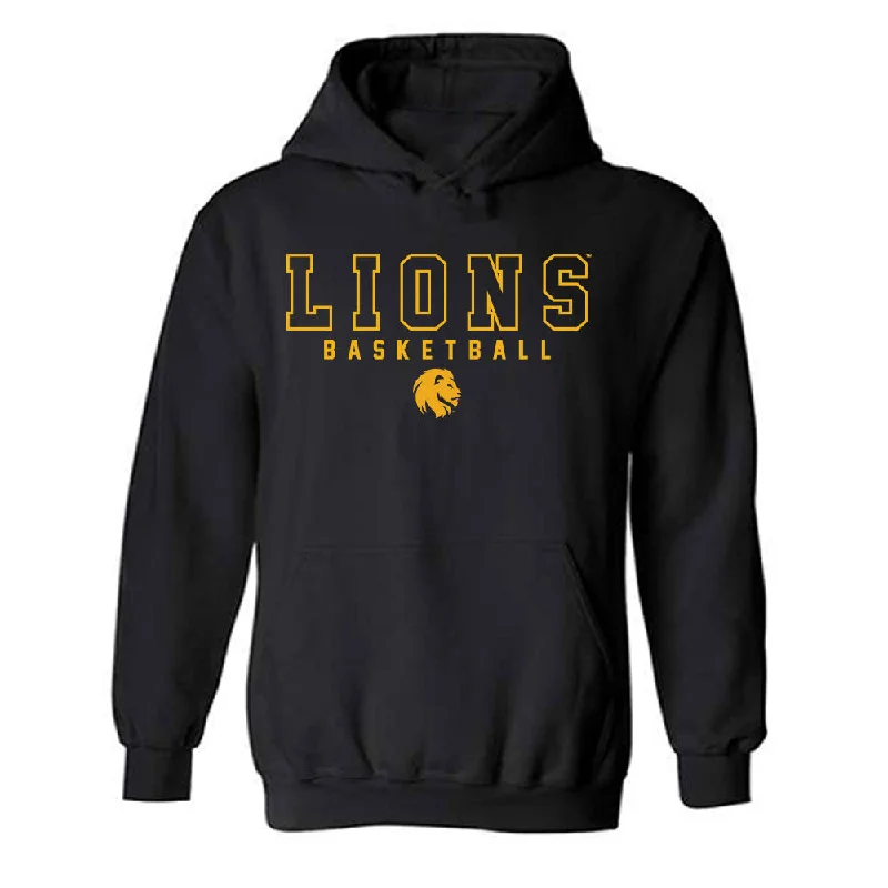 ETAMU - NCAA Women's Basketball : Hannah Humphrey - Classic Shersey Hooded Sweatshirt Hoodie with Thumb Holes Functional Cozy