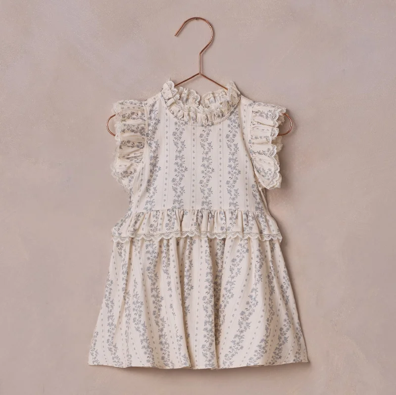 Alice Dress | Antoinette Stripe Tunics Handmade artisanal