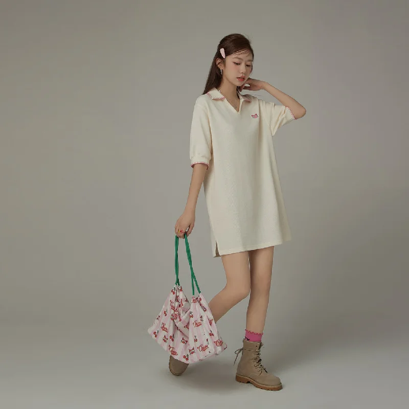 Polo Neck Dress Tunics Trousers formal