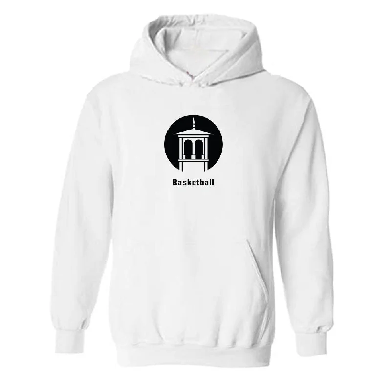 Furman - NCAA Women's Basketball : Tate Walters - Classic Shersey Hooded Sweatshirt Hoodie with Typography Text Message