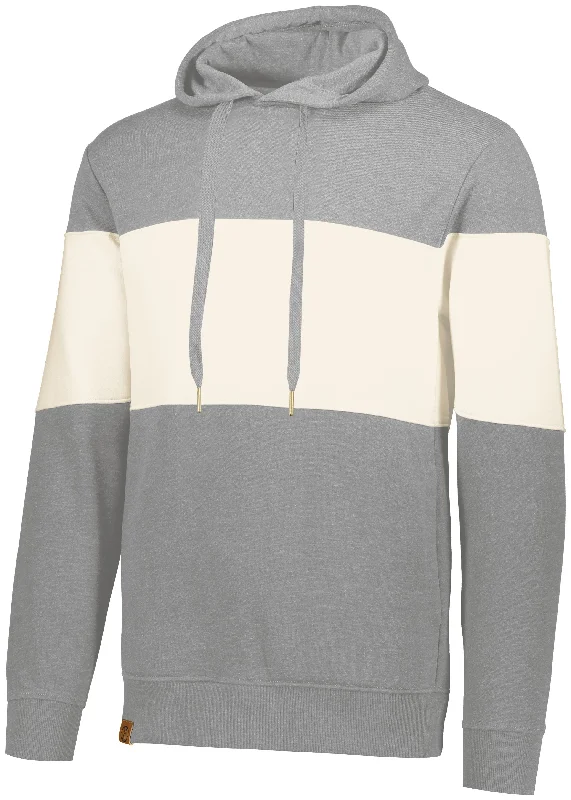 ATHLETIC GREY HEATHER/BIRCH