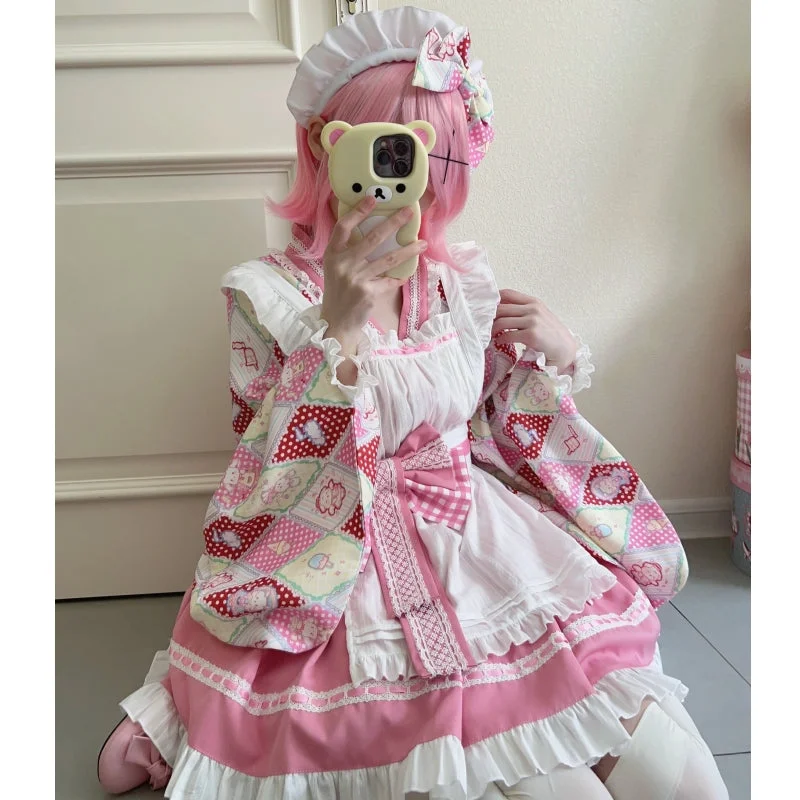 pink