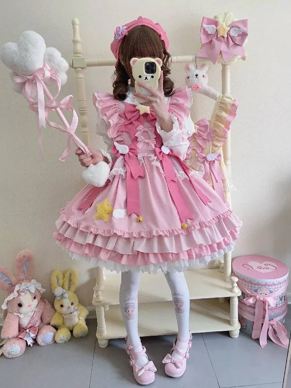 pink