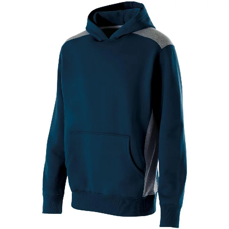 Breakout Hoodie 229188 Hoodie with Hidden Zipper Minimalist Clean