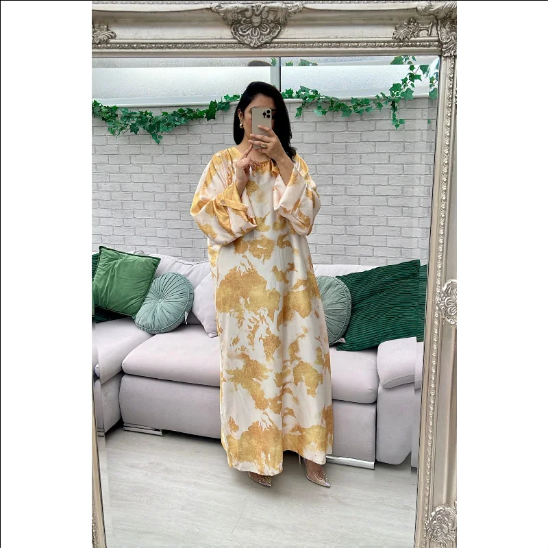 Liquid Gold Dress Tunics Sophisticated sleek