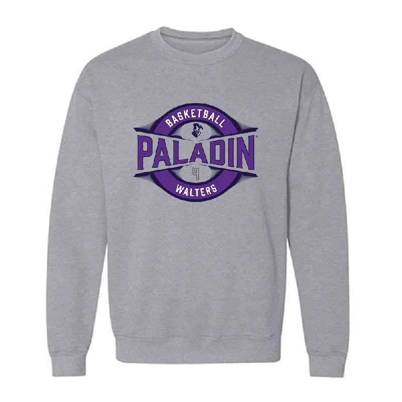 Furman - NCAA Women's Basketball : Tate Walters - Classic Fashion Shersey Crewneck Sweatshirt Hoodie with Pastel Soft Subtle