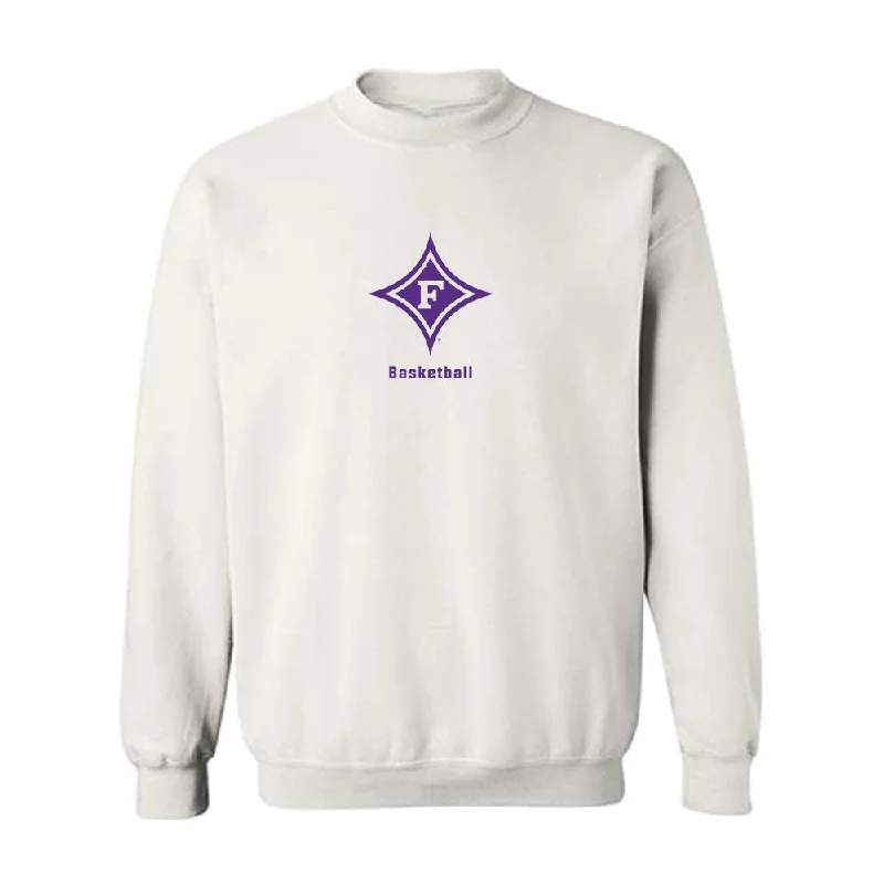 Furman - NCAA Women's Basketball : Tate Walters - Classic Shersey Crewneck Sweatshirt Hoodie with Applique Textured Unique