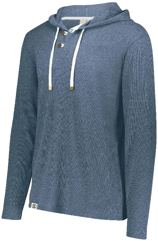Coast Hoodie 229578 Hoodie with Hem Ribbing Snug Secure