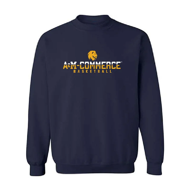 ETAMU - NCAA Women's Basketball : Hannah Humphrey - Classic Shersey Crewneck Sweatshirt Hoodie with Hem Raw Edge Edgy Unfinished ETAMU - NCAA Women's Basketball : Hannah Humphrey - Classic Shersey Crewneck Sweatshirt Hoodie with Hem Raw Edge Edgy Unfinished