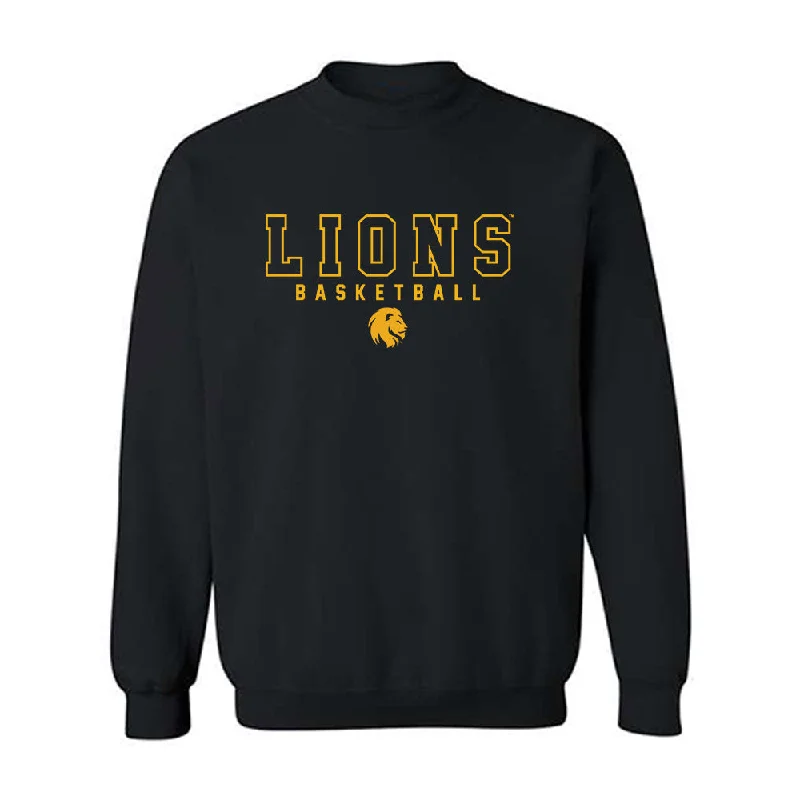 ETAMU - NCAA Women's Basketball : Hannah Humphrey - Classic Shersey Crewneck Sweatshirt Hoodie with Hem Contrast Bold Stylish ETAMU - NCAA Women's Basketball : Hannah Humphrey - Classic Shersey Crewneck Sweatshirt Hoodie with Hem Contrast Bold Stylish