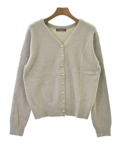a day in the life UNITED ARROWS Cardigans Lace Blend Ribbed Blend Corduroy Blend