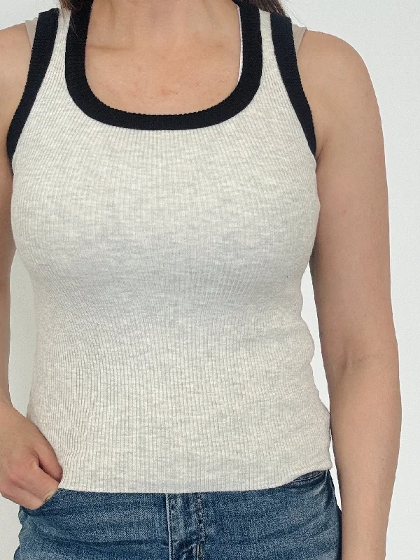 ELAN Robbie Tank bright tank top